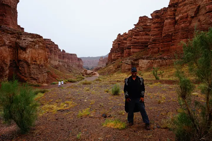 Tamgaly petroglyphs, Kazakhstan: how to visit: photo 2