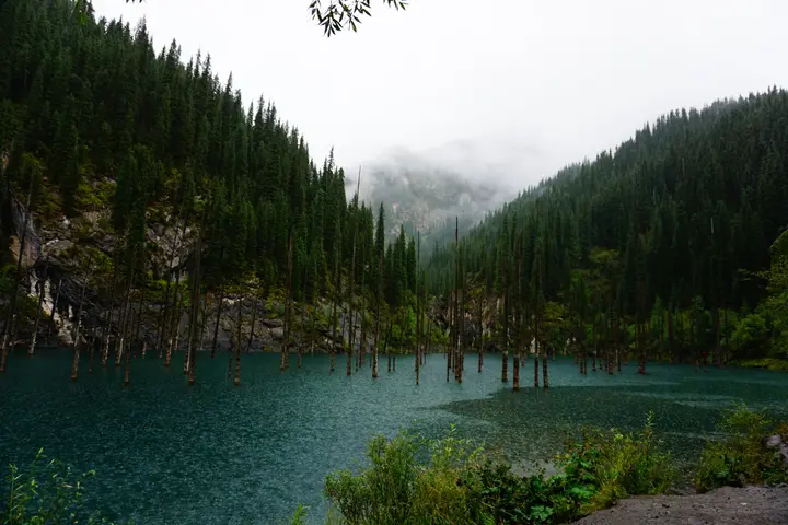 Jeti-Oguz, Kyrgyzstan: how to visit: photo 1