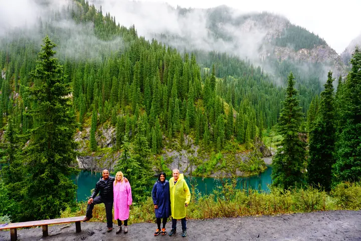 Reviews of Silk Travel private tours in Kazakhstan: photo 5