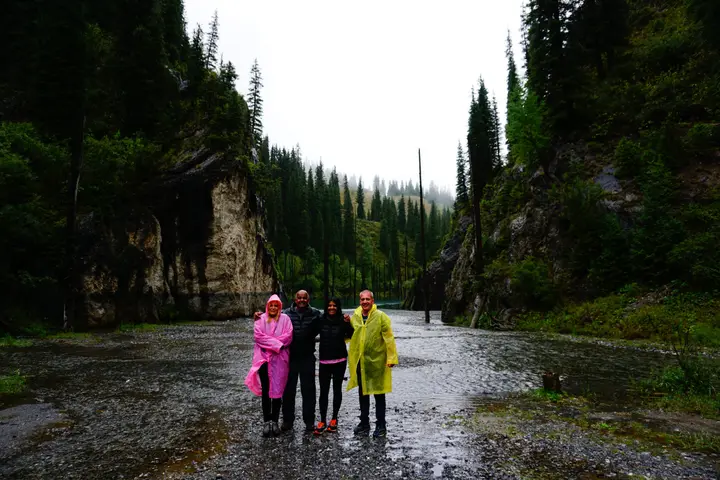 Kazakhstan travel information: visas, booking, payment and what to bring: photo 6