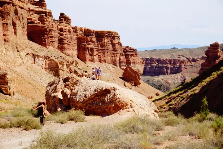 Kazakhstan travel information: visas, booking, payment and what to bring: photo 7
