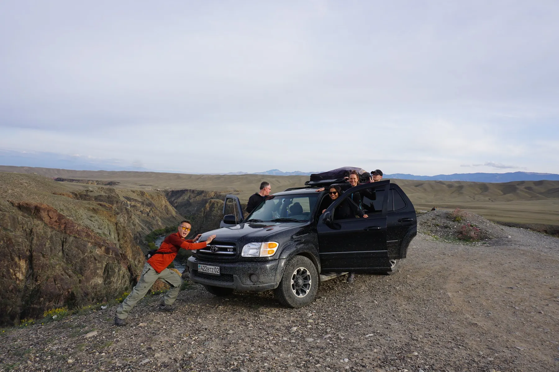 Ala-Archa National Park, Kyrgyzstan: how to visit: photo 1