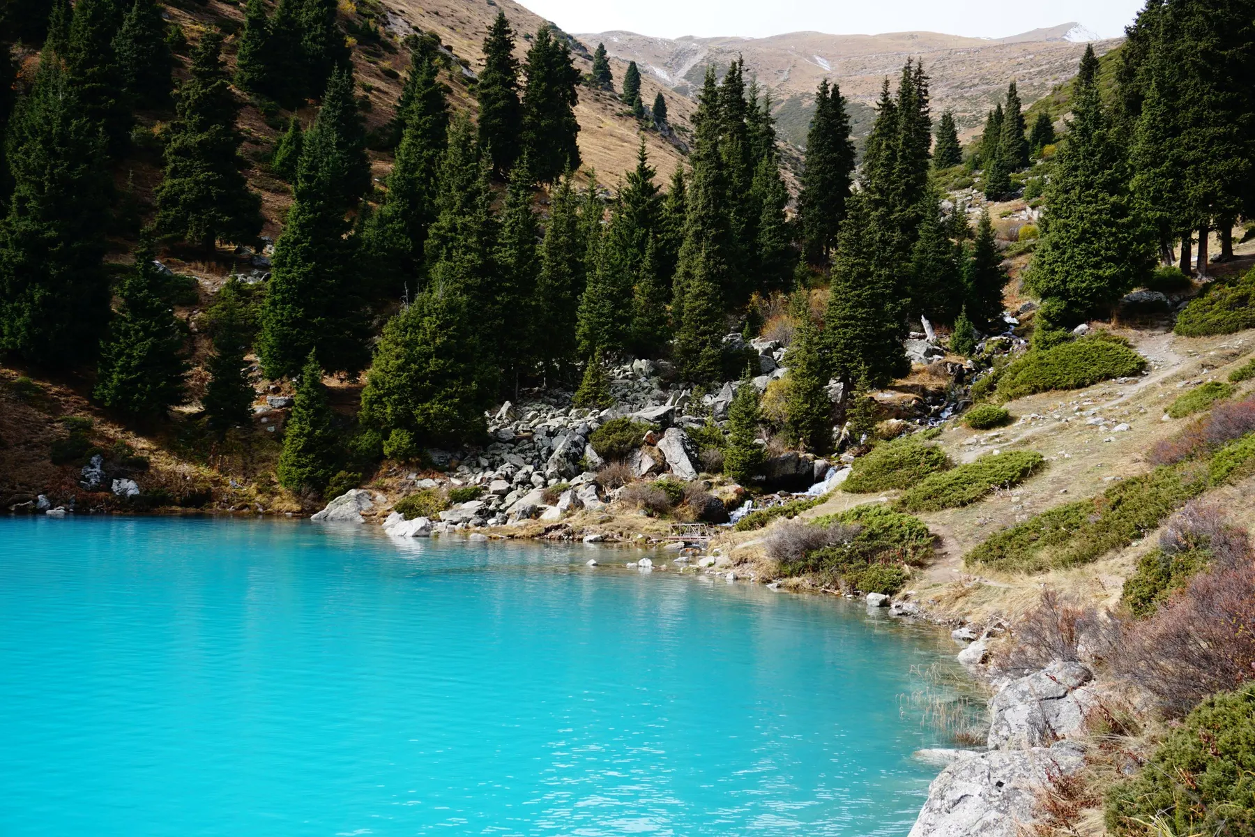 Tash Rabat, Kyrgyzstan: how to visit: photo 1