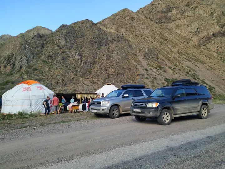 Altyn-Arashan, Kyrgyzstan: how to visit: photo 5