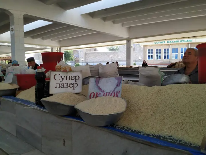 Osh Bazaar, Kyrgyzstan: how to visit: photo 2