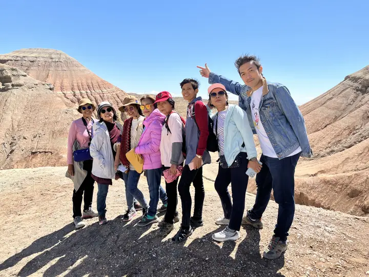 Jeti-Oguz, Kyrgyzstan: how to visit: photo 2