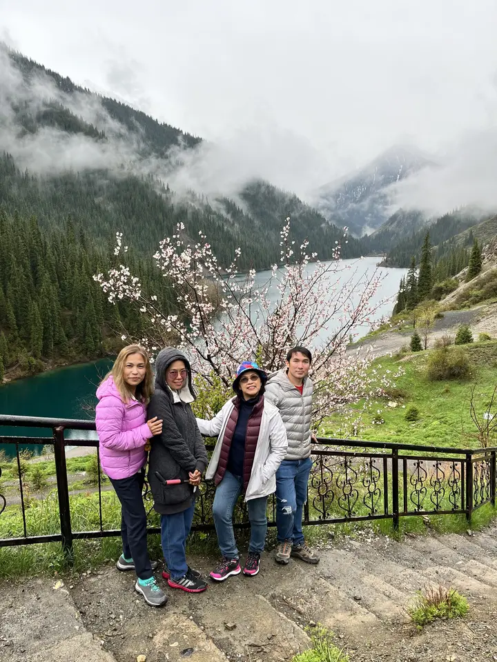 Bozzhyra, Kazakhstan: how to visit: photo 4
