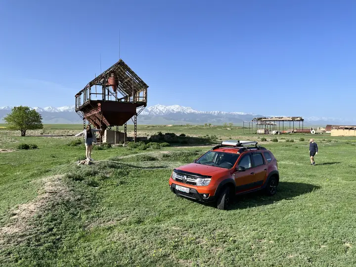 Kochkor, Kyrgyzstan: how to visit: photo 2