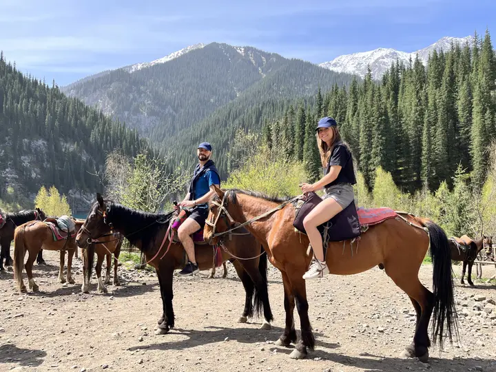 Reviews of Silk Travel private tours in Kazakhstan: photo 8