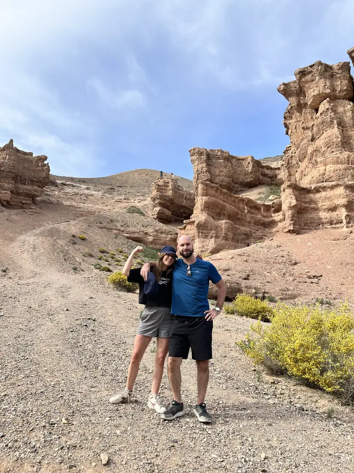 Reviews of Silk Travel private tours in Kazakhstan: photo 4