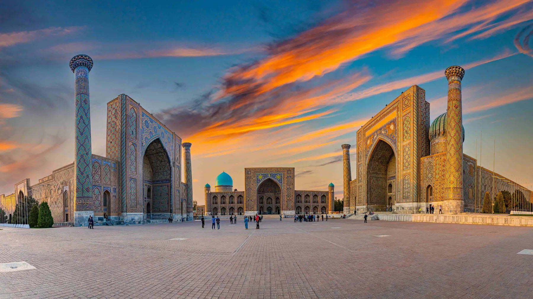Samarkand, Uzbekistan: how to visit: photo 1