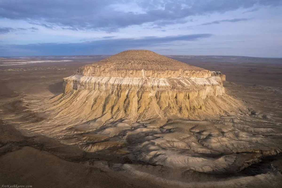 Sherkala Mountain, Kazakhstan: how to visit: photo 1