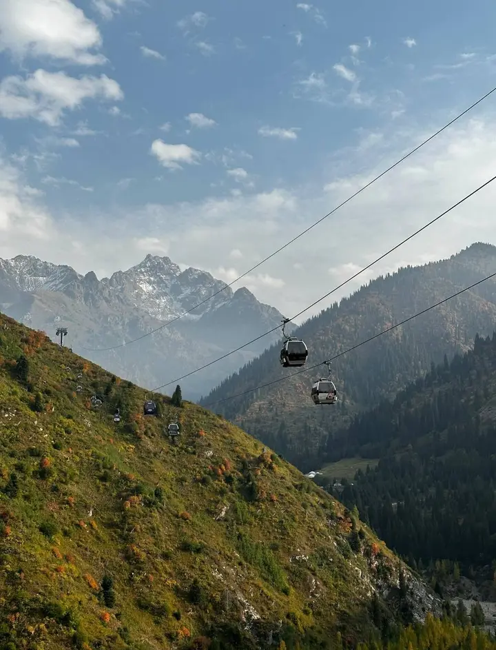 Kazakhstan tour packages: 1 to 10 days by private SUV: photo 1