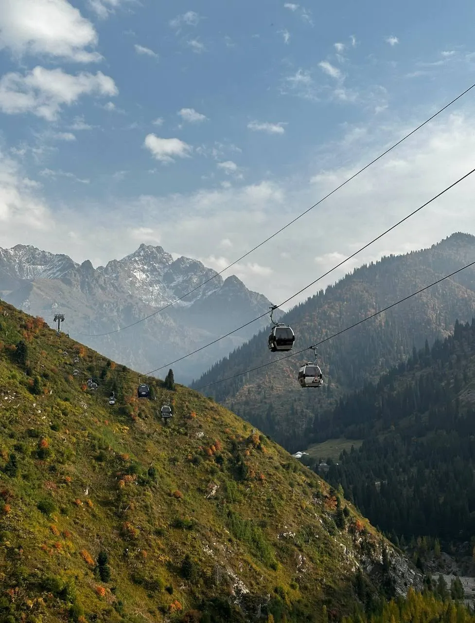 7-day Kazakhstan holiday package: private tour from Almaty: photo 1