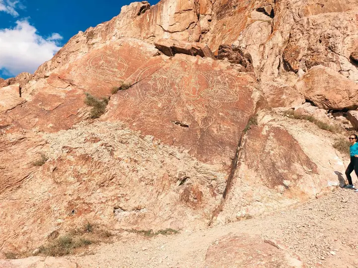 4-day Zhetysu tour from Almaty: Jetisu region by private SUV: photo 4