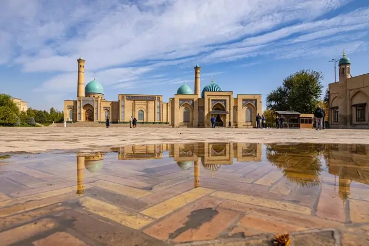 5 Stans tour: Central Asia overland adventure by 4x4: photo 2