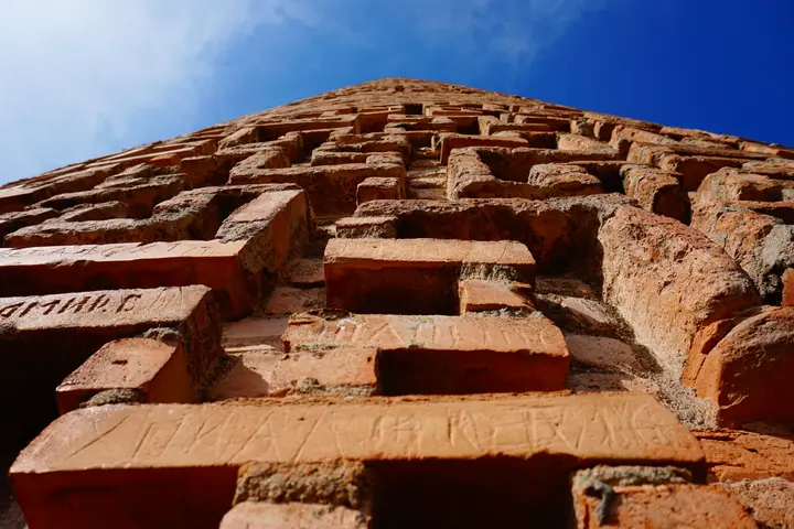 Burana Tower, Kyrgyzstan: how to get there and what to see, photo 6