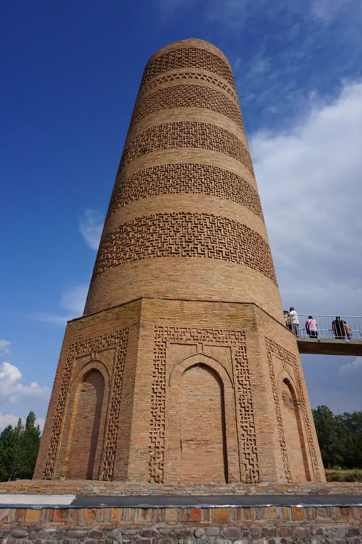 Burana Tower, Kyrgyzstan: how to get there and what to see, photo 8