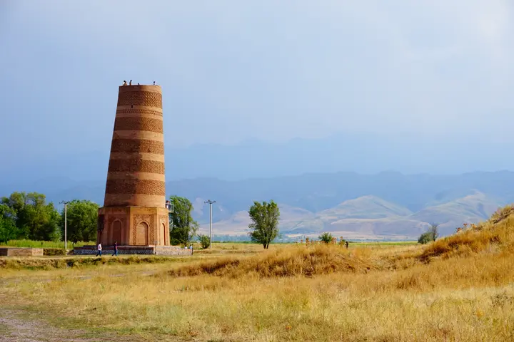 Burana Tower, Kyrgyzstan: how to get there and what to see, photo 9